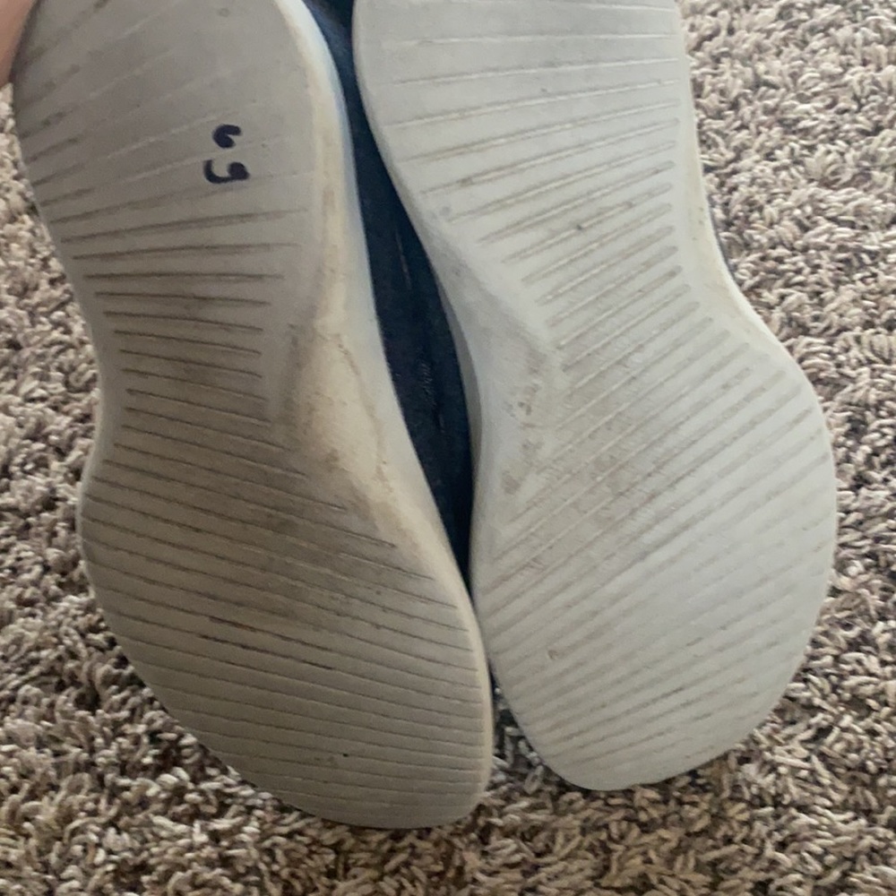 All birds dark grey women’s 9 - Picture 4 of 4